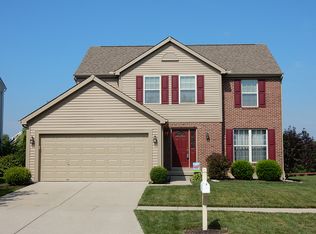 7543 Harmill Ct, Maineville, OH 45039