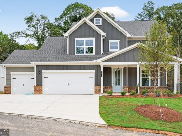 2537 Parkside Way Lot 399, Gainesville, GA 30507