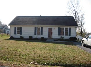 188 2nd Ave, Cloverdale, VA 24077