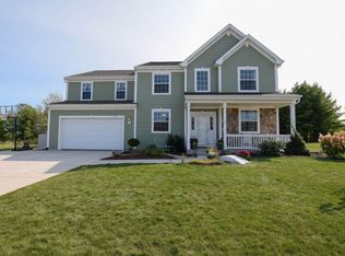 1479 Aster St, Port Washington, WI 53074