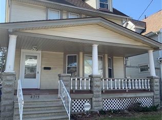 4215 Trowbridge Ave, Cleveland, OH