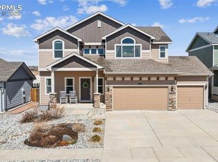6764 Red Cardinal Loop, Colorado Springs, CO 80908