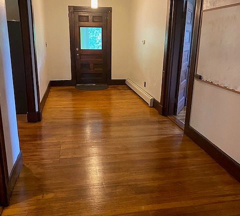 Front hallway