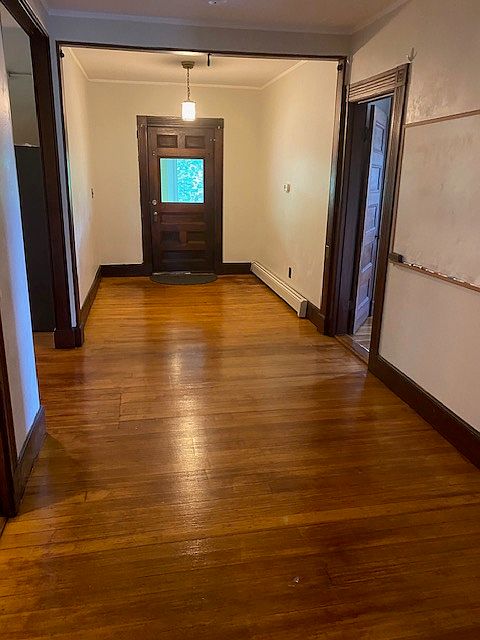 Front hallway