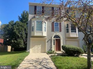 19071 Sawyer Ter, Germantown, MD 20874