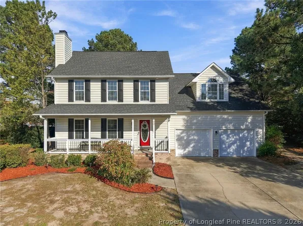 90 Canyon Ct, Sanford, NC 27332