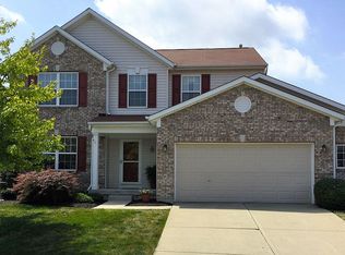 10153 Beresford Ct, Fishers, IN 46038