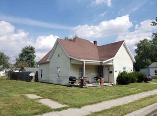 400 E Maple St, Washington, IN 47501