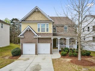 7203 Boulder Pass, Union City, GA 30291