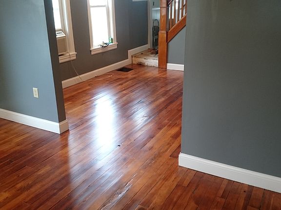 Living Room& Dining Room