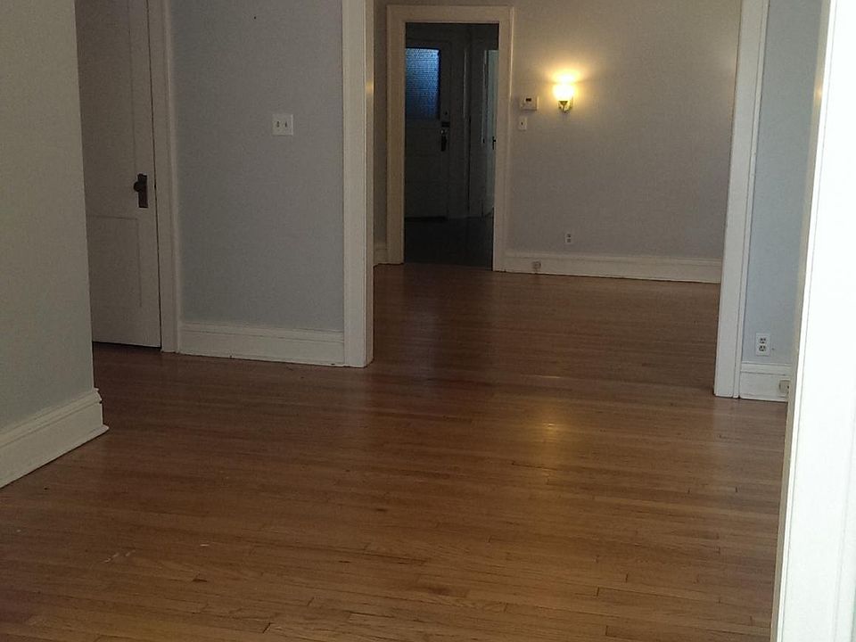 Large 1 bedroom with hardwood floors. Includes 5 room with eat in kitchen and individual washer and dryer.