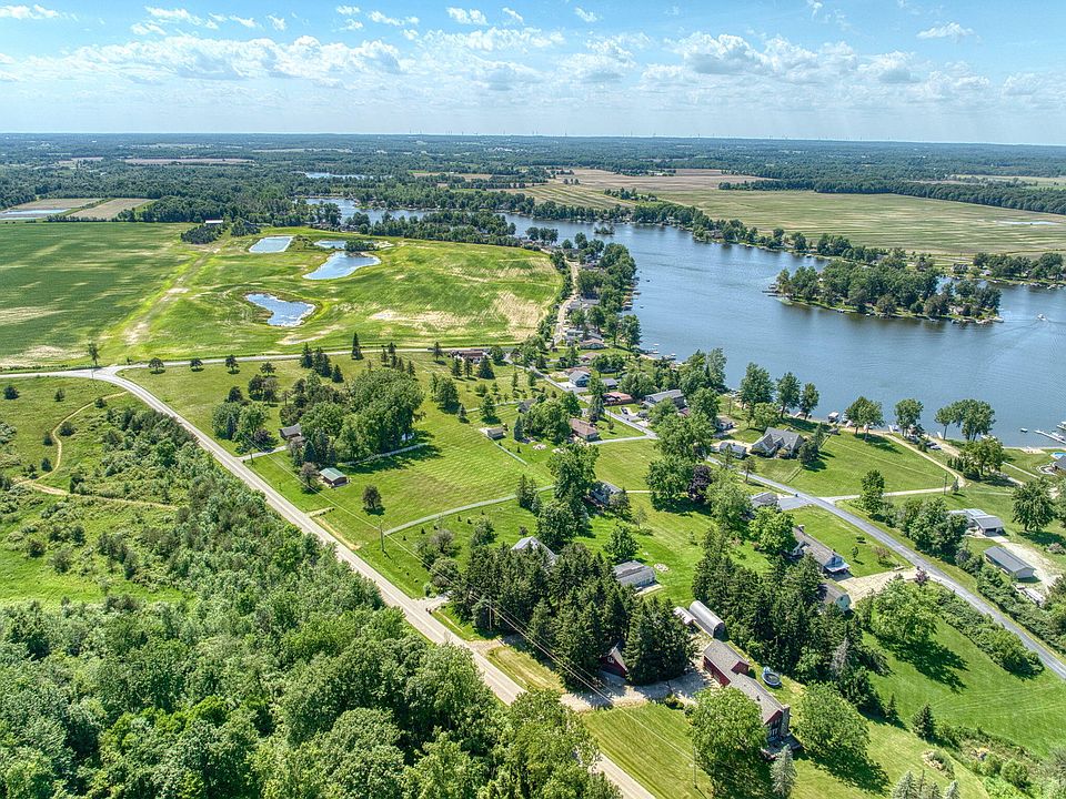 1240 N Posey Lake Hwy, Hudson, MI 49247 Zillow