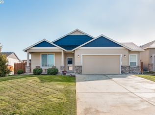 2602 S 18th Ct, Ridgefield, WA 98642