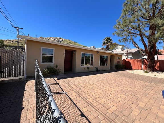 Front of Duplex