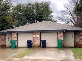 417-421 Gardenview St, Denton, TX 76207