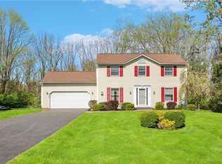 3784 Pennemite Rd, Livonia, NY 14487