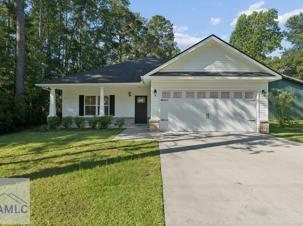 3241 Isle Of Wight Rd, Midway, GA 31320