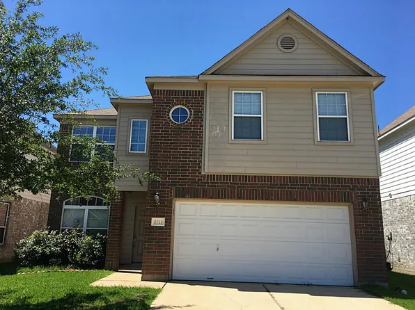 2723 Yestereve Ct, Houston, TX 77084