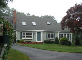 14 Abigails Way, Sandwich, MA 02563