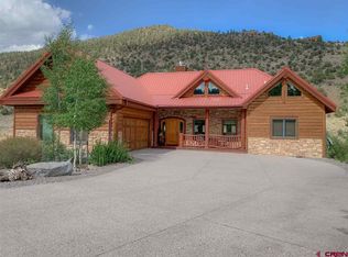 56 N Alder Creek Ln, South Fork, CO 81154