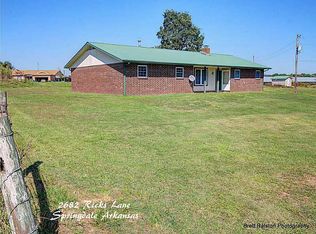 2680 Ricks Ln, Springdale, AR 72764