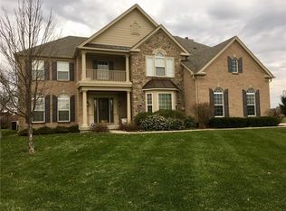 2641 Dawn Ridge Dr, Carmel, IN 46074