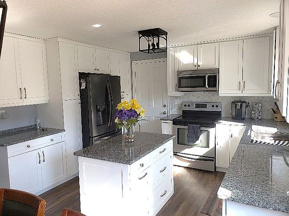 Remodeled Kitchen