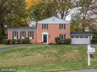 12604 Taylor Ct, Silver Spring, MD 20904