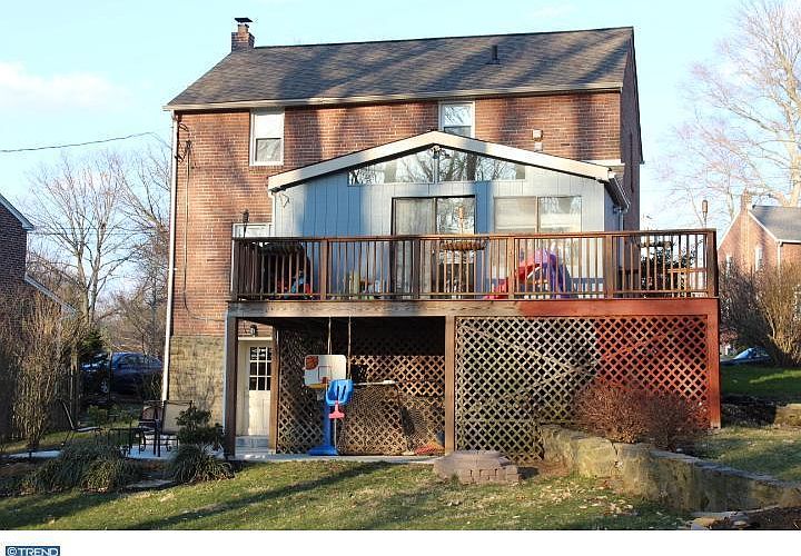 Exterior Back