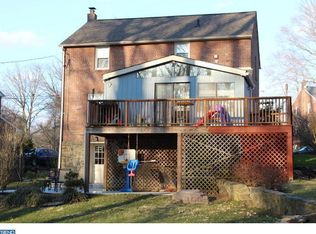 244 Friendship Rd, Drexel Hill, PA 19026