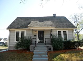 1600 S 59th St, West Allis, WI 53214