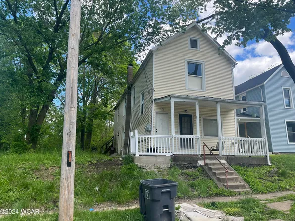 219-219 1/2 S Scott St, Lima, OH 45804