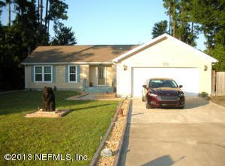 6230 Old Dixie Dr, Saint Augustine, FL 32095