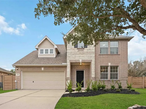 2553 Blue Heron Circle, Seabrook, TX 77586