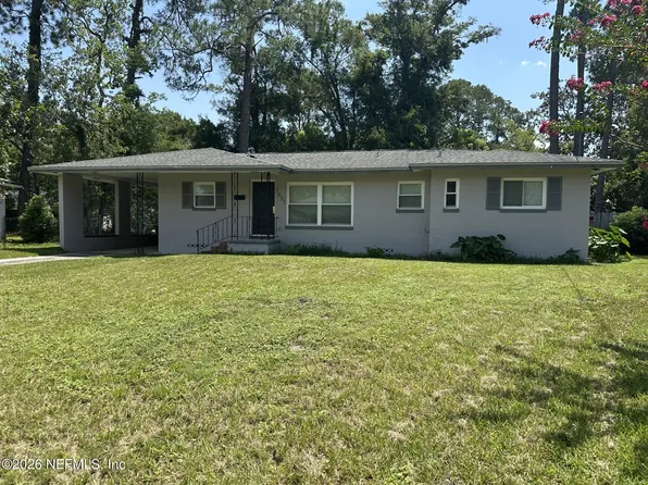 5031 ROMILLY Drive E, Jacksonville, FL 32210