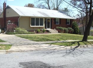 7608 Vicar Pl, New Carrollton, MD