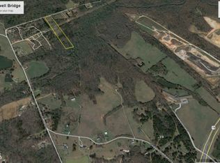 4121 Treadwell Bridge Rd, Monroe, GA 30656