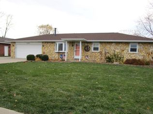 1603 S Goyer Rd, Kokomo, IN 46902