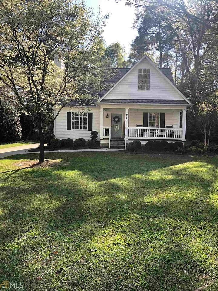 838 McLaurin St, Griffin, GA 30224 Zillow