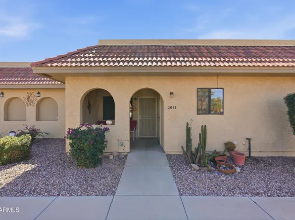 2041 S CLUBHOUSE Drive, Casa Grande, AZ 85194