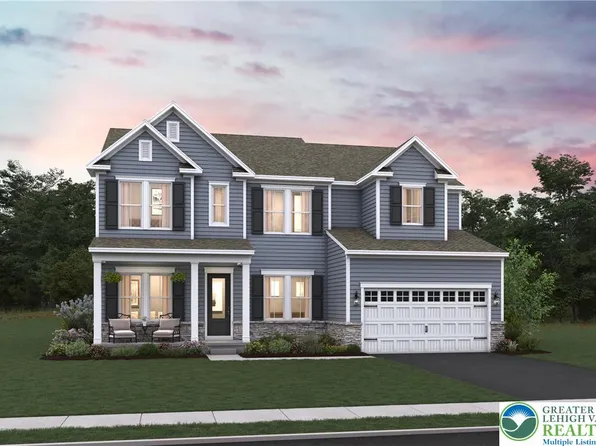 5742 Frederick Dr E, Allen Township, PA 18017