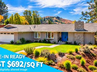 445 Kingsford Dr, Moraga, CA 94556