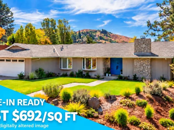 445 Kingsford Dr, Moraga, CA 94556