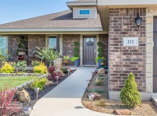 212 Countryside Dr, Tuscola, TX 79562