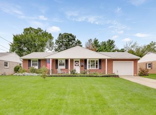 1338 Willoway Ave SE, North Canton, OH