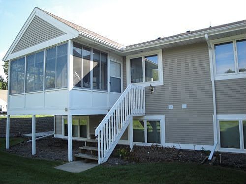 Porch Entrance/Exit
