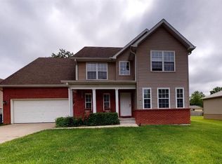 1309 S Mildred Ave, Sedalia, MO 65301
