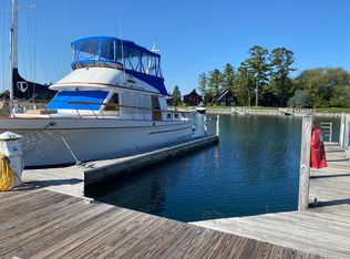 231 Boat Club Dr, Cheboygan, MI 49721