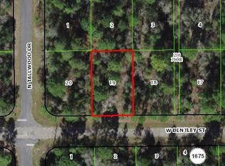 2367 W Bentley St, Citrus Springs, FL 34434