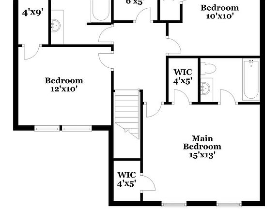 3rd image of 5122 Grays Ridge Dr